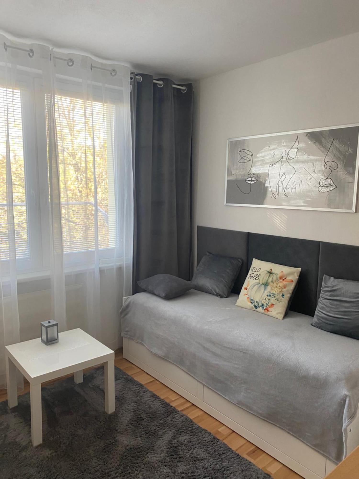 Apartman نيترا المظهر الخارجي الصورة