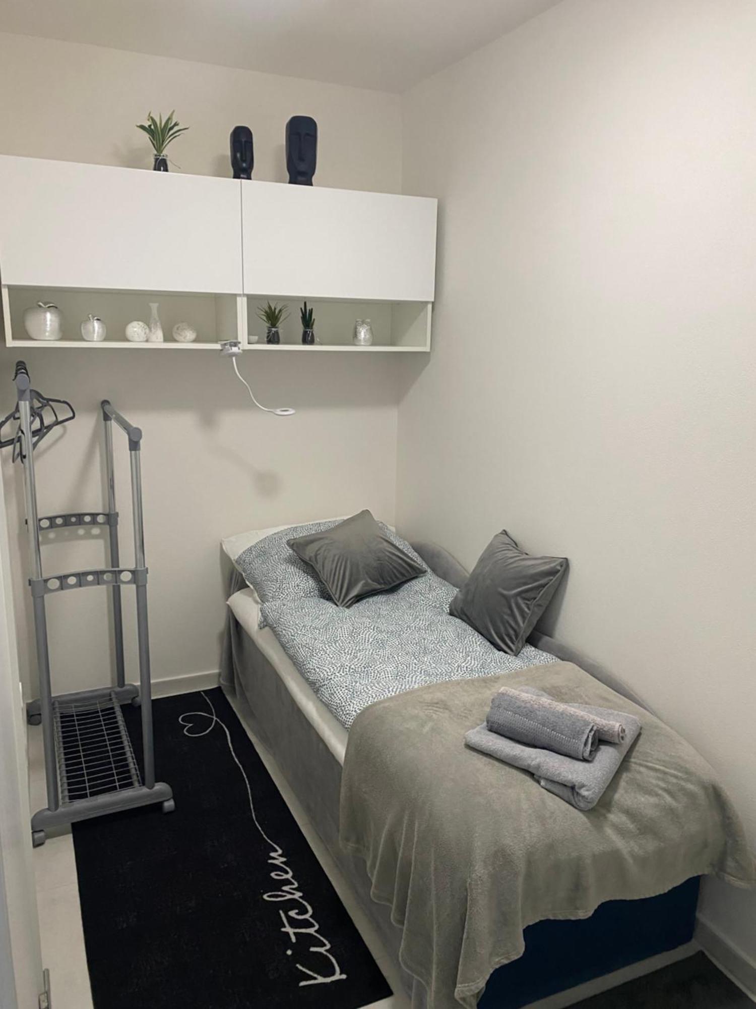 Apartman نيترا المظهر الخارجي الصورة